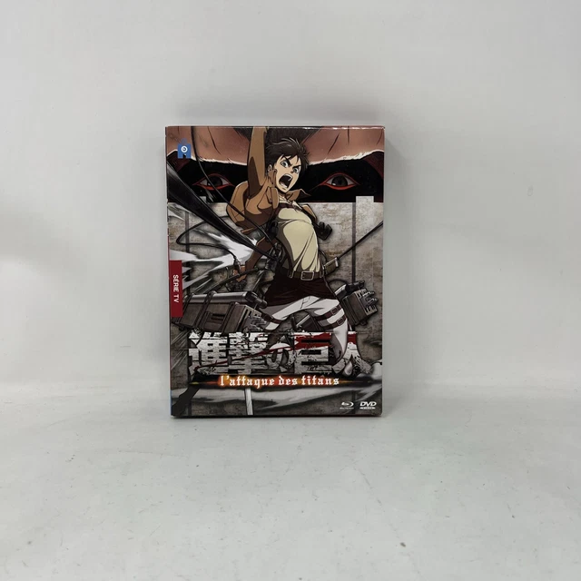 Funko POP! Premium Animation L'Attaque des Titans Hange Zoe (Neuf avec