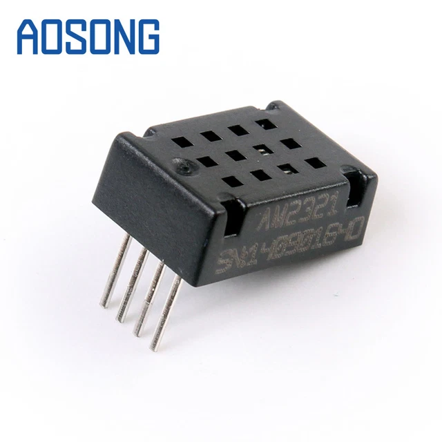 MÓDULO SENSOR DIGITAL Temperatura y Humedad AM2321 Reemplazar SHT21 ...