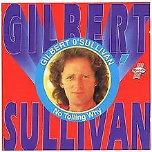 No Telling Why by Gilbert O'Sullivan | CD | condition good