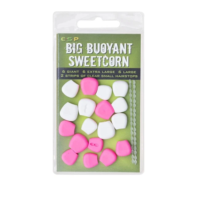 ESP Big Buoyant Sweetcorn All Colours