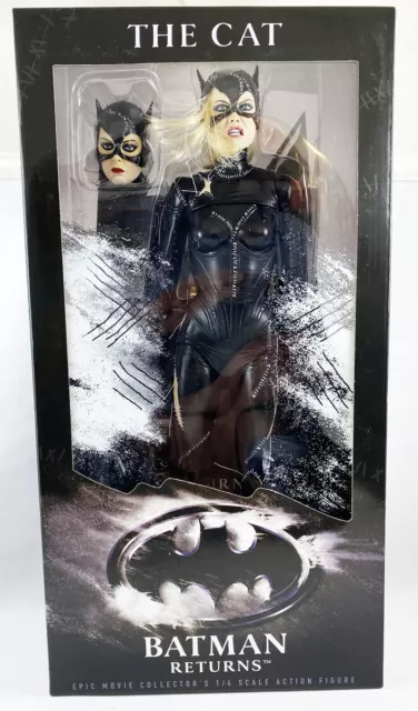 Batman Returns - Catwoman (Michelle Pfeiffer) - Figurine 45cm Epic Movie Collect