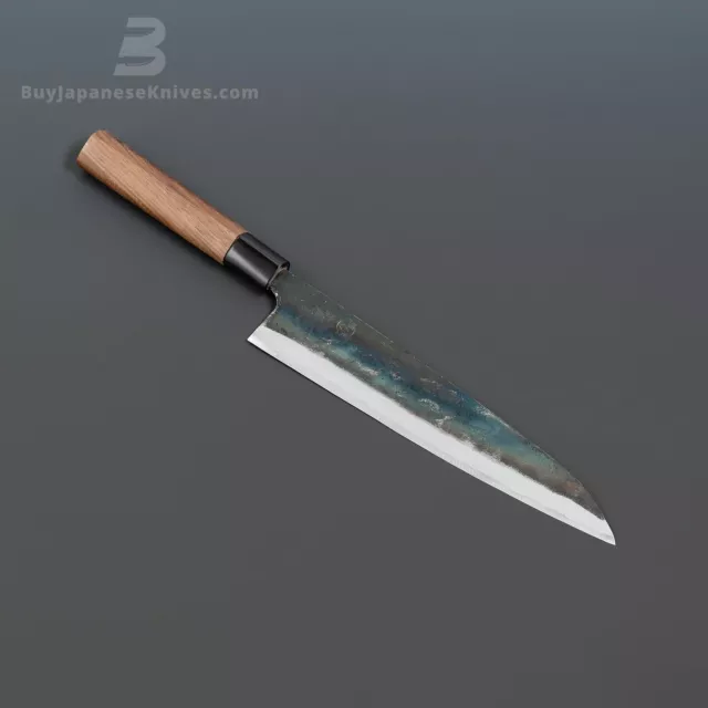 Motokane Blue Steel No.1 - Gyuto Knife (240mm）