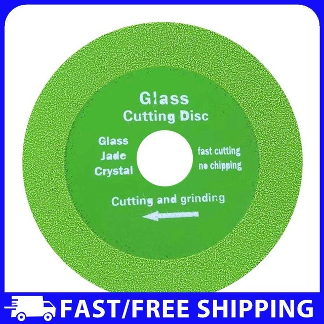 100MM GLASS CUTTING Disc Diamond Ceramic Tile Jade Polishing Grinding