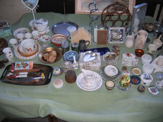bric a brac job lot