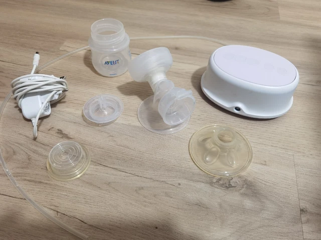 Philips Avent Sacaleches