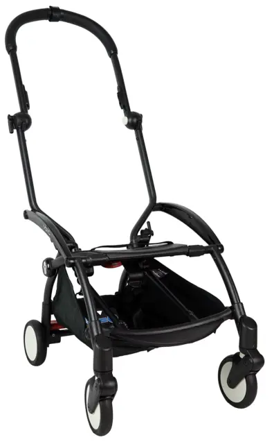 BABYZEN YOYO2 Stroller Frame Chassis Infant Baby Pushchair Pram Black New