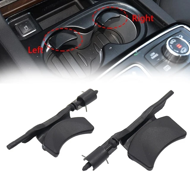 Porte-gobelet Arrière Pour BMW E39 (1996-2003) – Pièce D'origine 51168184520, Plastique Robuste, Installation Facile