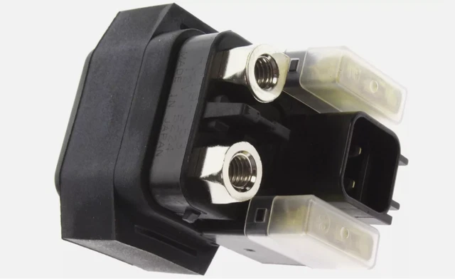 Cyleto Relais De Solénoïde De Démarreur Pour YAMAHA RAPTOR 700 R - Foto 6