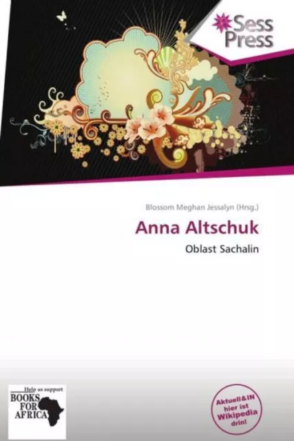 Anna Altschuk Oblast Sachalin Blossom Meghan Jessalyn Taschenbuch Deutsch