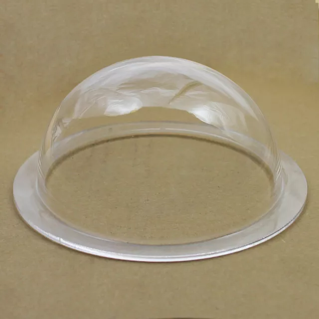 Diameter 50mm - 300mm Acrylic PMMA Clear Dome Shape Dust Cover Select Size