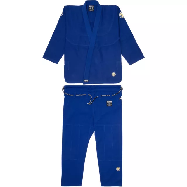 Tatami Fightwear Leve BJJ Gi - Blue