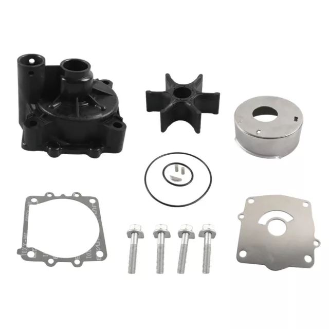 For YAMAHA F150/F200/F225 Outboard Water Pump Kit 61A-W0078-A3-00 61A-W0078-A4.