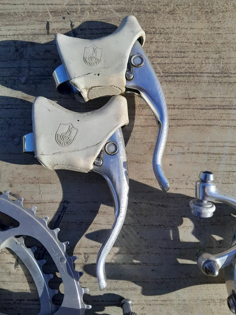Eje pedalier campagnolo de segunda mano