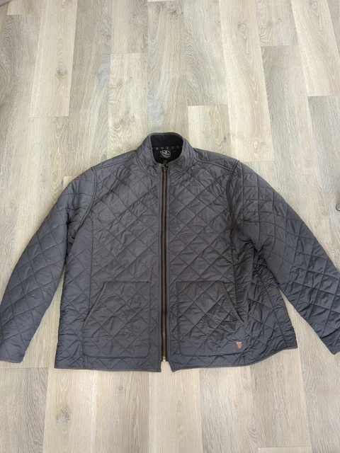 MENS GUINNESS QUILTED Jacket Size 3xl Very Good Condition 23.50 PicClick UK