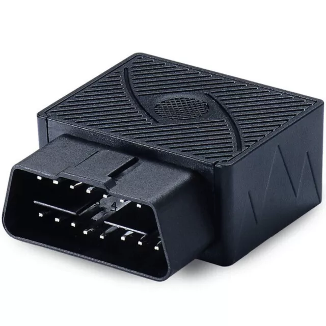Car GPS Realtime Tracker OBD II OBD2 Tracking Device GSM GPRS For Android IOS