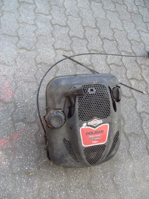 Briggs & Stratton 625 Series 190cc Luftfilter