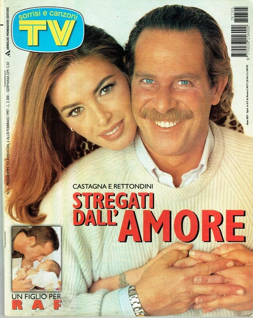 Magazine Guerin Sportivo 6-1997 – Natalia Estrada, Lorena Forteza, Miriana Trevisan, Chapman