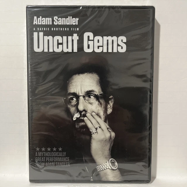 Criterion Collection Uncut Gems Amazon Prime Josh Safdie Uncut