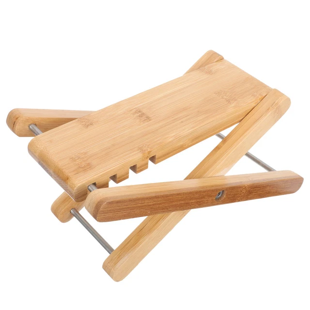 Pédicure Chaise Tabouret Maison Pédicure Pied Reste