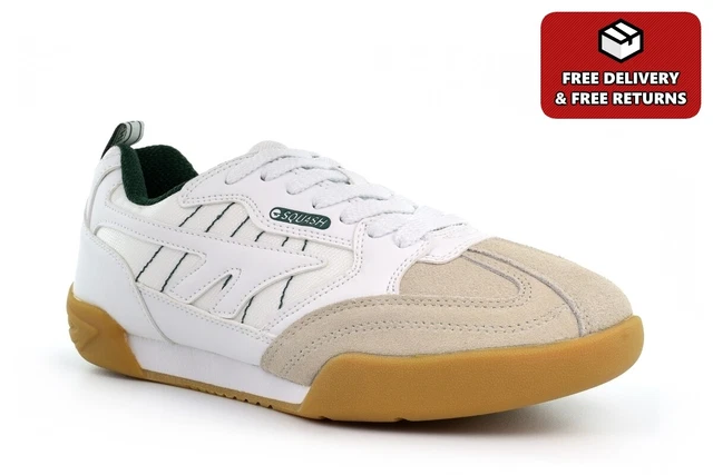 HI TEC SQUASH CLASSIC Trainers Mens Badminton Indoor Court Tennis