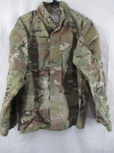 IHWCU Small XX-Short Shirt/Coat OCP Multicam Army Improved Hot Weather Combat