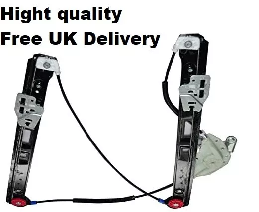 BMW E46 Window Regulator Front Right Electric Driver Side 3 Series 1998-2005