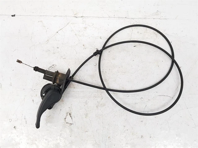 2014 ON. MK2 Vauxhall Vivaro Bonnet Release Handle With Cable £23.20 ...