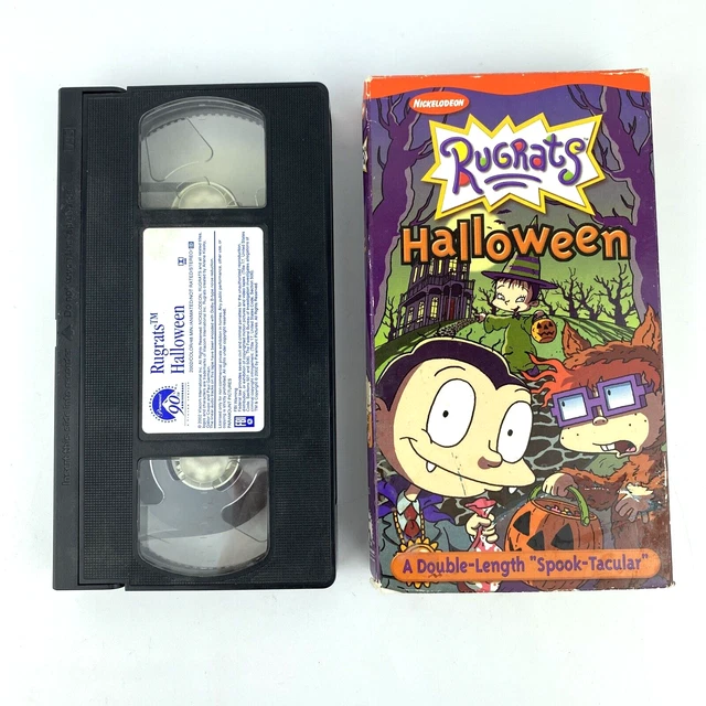 rugrats halloween dvd 2024 rugrats halloween dvd 2024