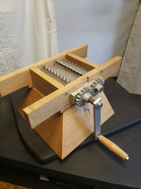 Wine Making Fruit Crusher 
