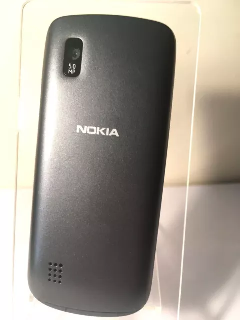 Nokia Asha 300 Graphite (Unlocked) Smartphone Mobile - Fully Working & Tested 2