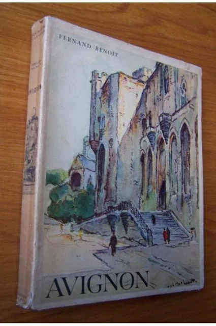 La Camargue Par Fernand Benoit – Livre Ancien De 1933, Bon état