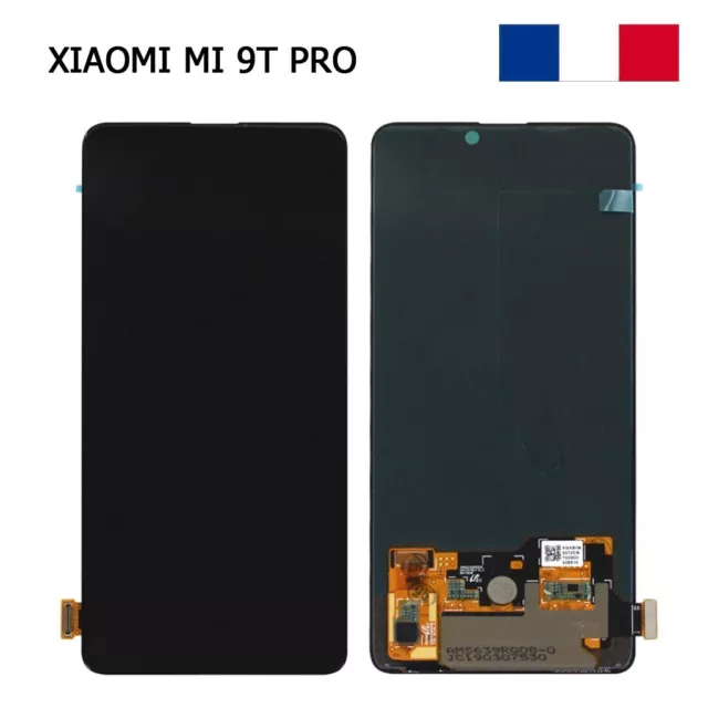 ECRAN LCD COMPLET VITRE TACTILE XIAOMI MI 9T/9T Pro/K20/K20 Pro