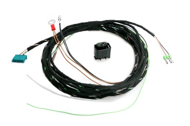 SEAT LEON CUPRA 5F Skoda Octavia 5E Window Motor Arrière Gauche