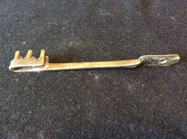 LAMPE A HUILE Ancienne En Bronze, Afrique Du Nord Antique Bronze Oil