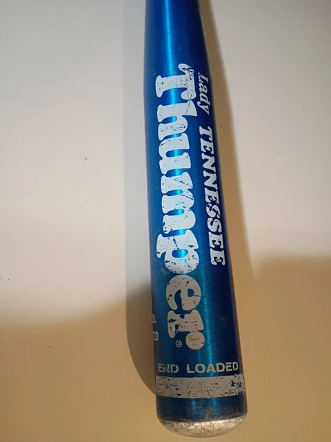Batte Softball Worth SBC11 Tennessee Thumper 34 Pouces 36oz - Extrémité Chargée