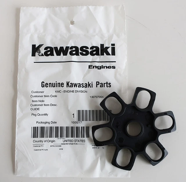 Guide, 13070-7004, Kawasaki Fh381V, Fh430V, Fh500V, Fh541V, Fh580V, Fh641V,11D23