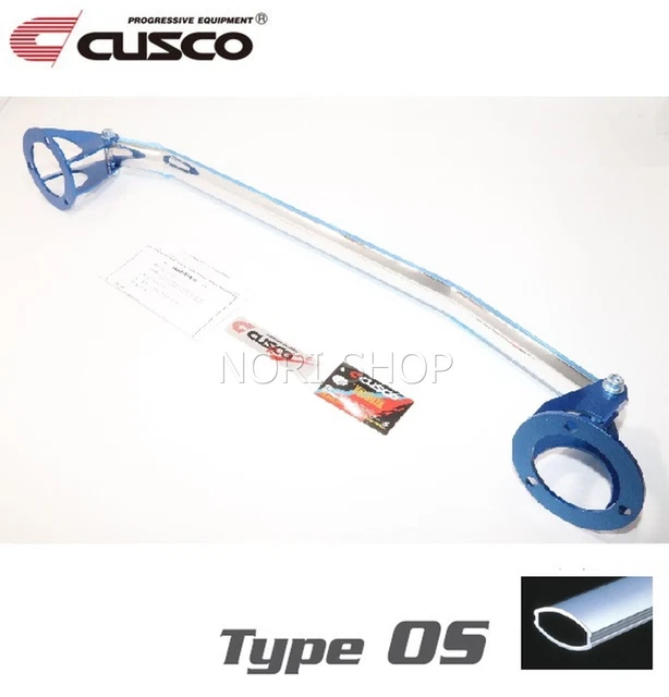 Barre Anti-roulis Avant CUSCO Pour Mazda RX-7 SA22C 1978-1985 - Acier Solide - Réf. 419 510 A - Neuf