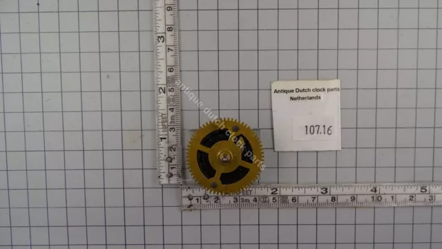 Hubert Herr Or Esbo Clockwork Replacement Chain Gear Time Or Stike