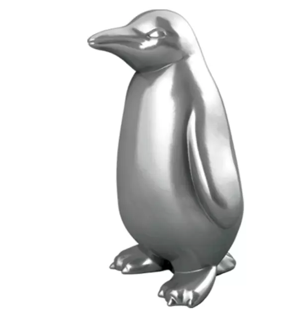 Monopoly Token - Penguin