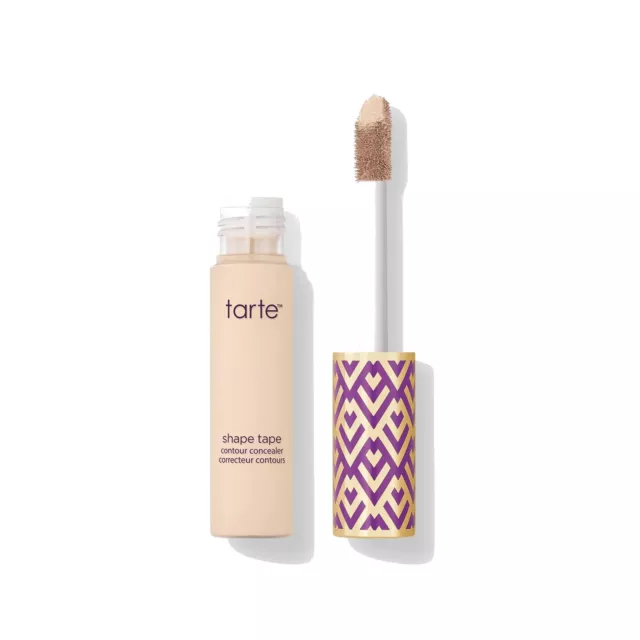 tarte Shape Tape Facial Concealer Contour - 10ml ALL SHADES