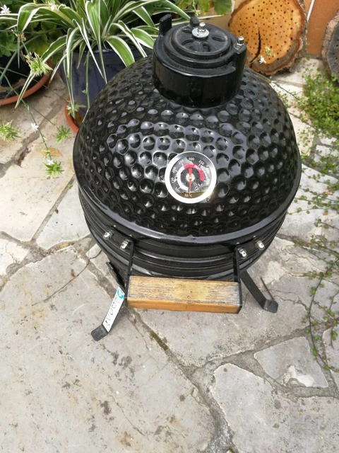 Kamado Grill Ofen Mini