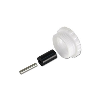 Giacomini VOLANTINO MICROMETRICO VALVOLE TERMOSTATIZZABILI GIACOMINI R450TG GIATECH testa 
