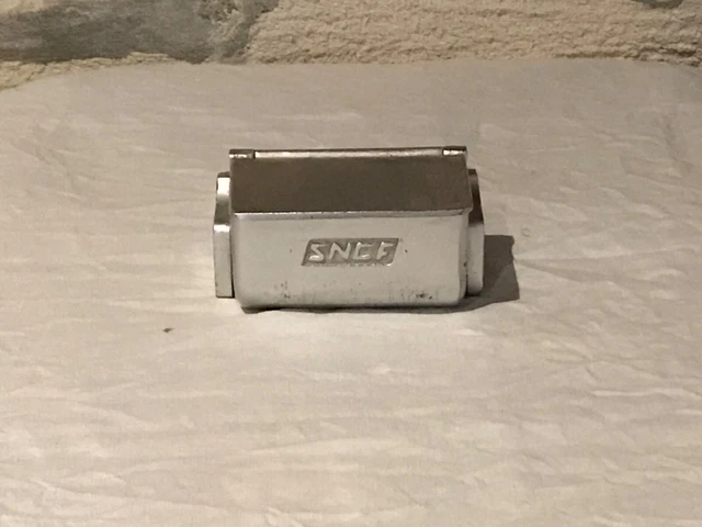 1 Paire De Ciseaux Sncf De Collection Annees 1970-1975
