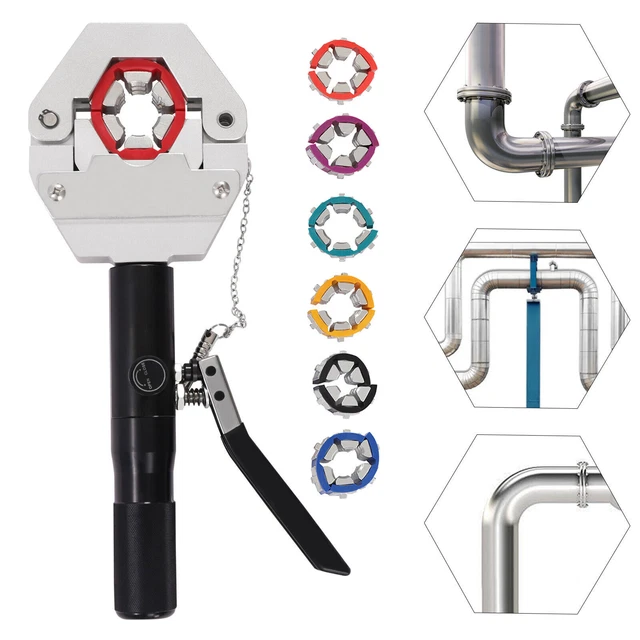 71500 Hydraulic Crimper Hydraulic A/C Hose Crimper Hydraulic A/C Crimping Tool