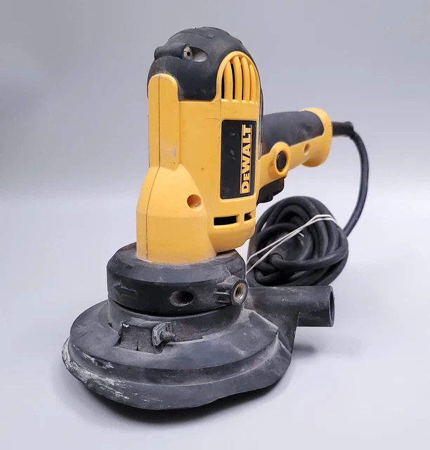 (MA4) DEWALT DWE6401 5"Corded Variable Speed Disc Sander 49.99 PicClick