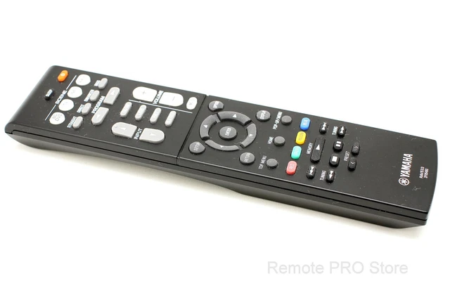 Genuine Yamaha OEM Remote Control (Model RAV533) For RX-V479, RX-V579, ZP35490 Receivers