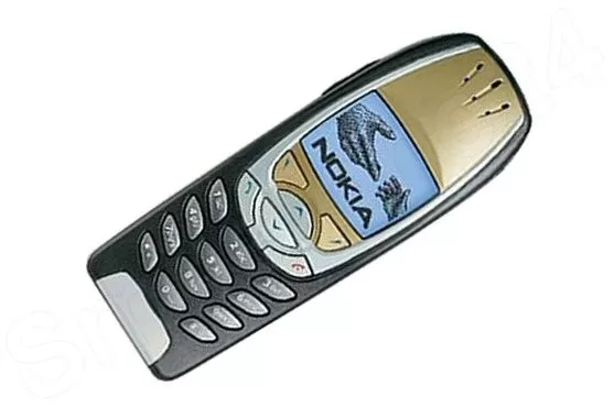 NOKIA 6310i HANDY - OHNE VERTRAG - OHNE SIMLOCK - JET BLACK EDITION