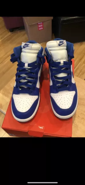 NIKE DUNK HIGH Retro QS 'Be True'