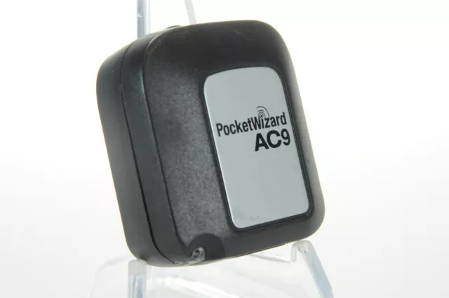 Pocket Wizard AC9 Alien Bees Adapter for Nikon PocketWizard #G350