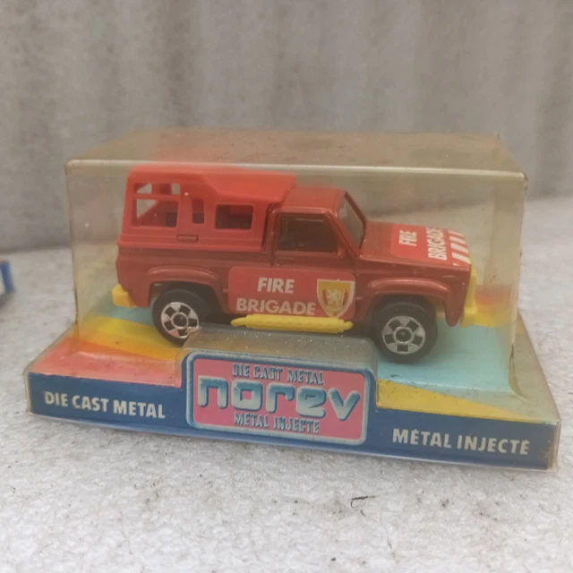 Norev Minijet 1/64 Chevrolet Pick-up Publicitaire Cochonou - Collection Métal France